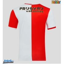 Feyenoord Hjemmedrakt 2025-26 Kortermet